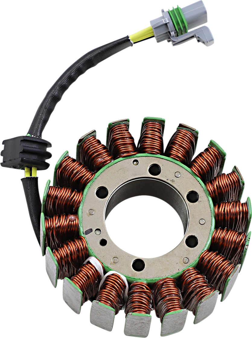 MOOSE RACING Stator - Polaris M-21-570 - Cycle City Outdoors