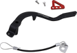 MOOSE RACING Brake Pedal - Red - Honda 82-0108-21-11 - Cycle City Outdoors