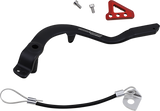 MOOSE RACING Brake Pedal - Red - Honda 82-0108-21-11 - Cycle City Outdoors