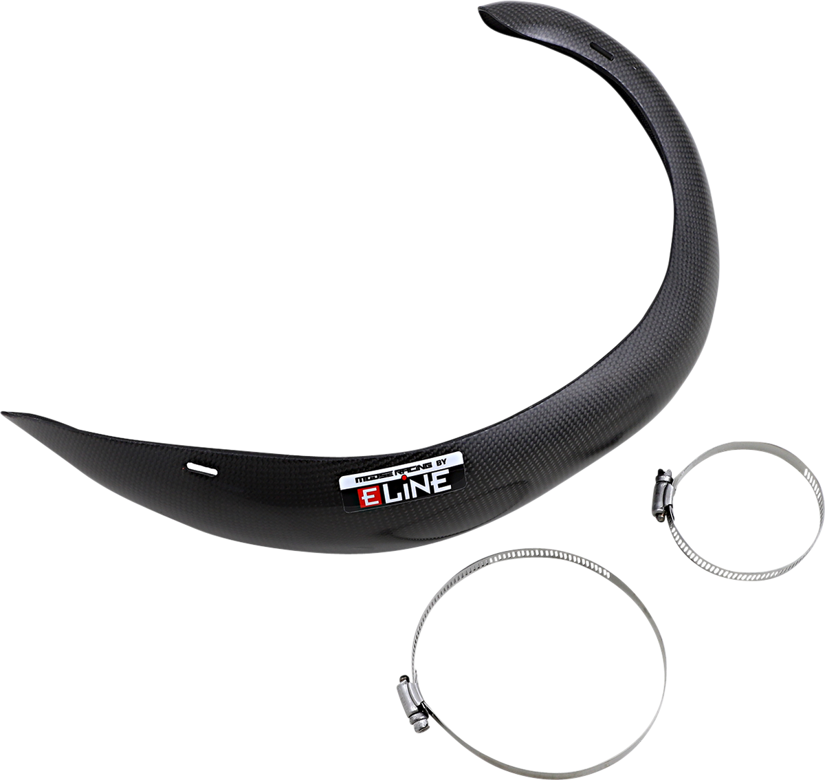 MOOSE RACING Pipe Guard - Stock MPG85020 - Cycle City Outdoors