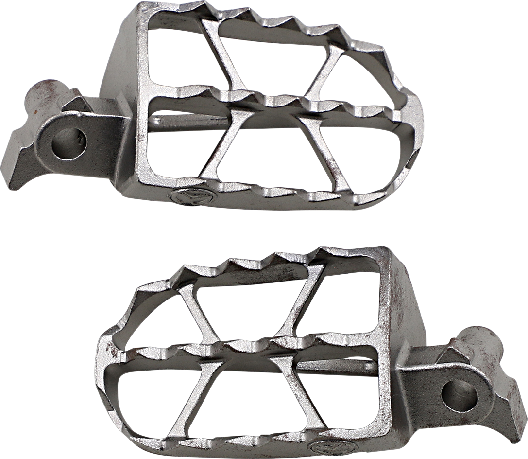 MOOSE RACING ND Series Footpegs - 1/2" Offset - Yamaha NDYZ-5B - Cycle City Outdoors