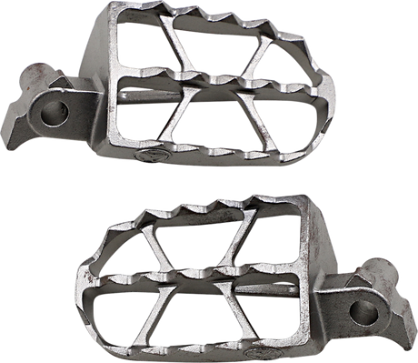 MOOSE RACING ND Series Footpegs - 1/2" Offset - Yamaha NDYZ-5B - Cycle City Outdoors