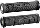 ODI Elite Flow MTB Grips - Black/Black D33EFB-B - Cycle City Outdoors