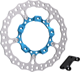 ARLEN NESS Rotor 14" - Front Right - Blue 300-005