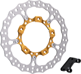 ARLEN NESS Rotor 14" - Front Right - Gold 300-006