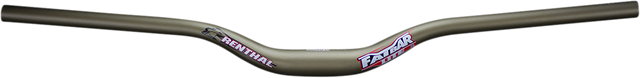 RENTHAL Fatbar? 35 Lite Handlebar - 40 mm - Aluminum - Gold M167-01-AG - Cycle City Outdoors
