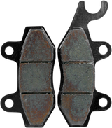 SBS Sintered Brake Pads - 611LS (Triumph Thruxton 900 / Kawasaki Ninja H2 1997–2026)