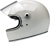 BILTWELL Gringo S Helmet - Gloss White - XS 1003-804-101