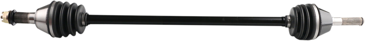 MOOSE UTILITY Axle Kit - CV - Complete - OEM Replacement - Standard - Front Left - Can Am CAN-7064