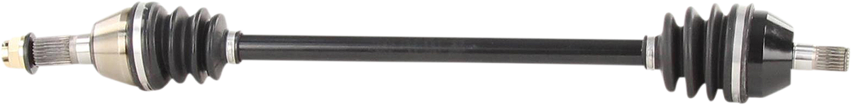 MOOSE UTILITY Axle Kit - CV - Complete - OEM Replacement - Standard - Front Left/Right - Can Am CAN-7072