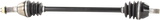 MOOSE UTILITY Axle Kit - CV - Complete - OEM Replacement - Standard - Front Left/Right - Can Am CAN-7072