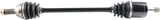 MOOSE UTILITY Axle Kit - CV - Complete - OEM Replacement - Standard - Front Left/Right - Honda HON-7043