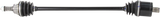 MOOSE UTILITY Axle Kit - CV - Complete - OEM Replacement - Standard - Rear Left/Right - Polaris POL-7080