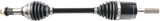 MOOSE UTILITY Axle Kit - CV - Complete - Heavy-Duty - Front Left - Can Am CAN-6061HD