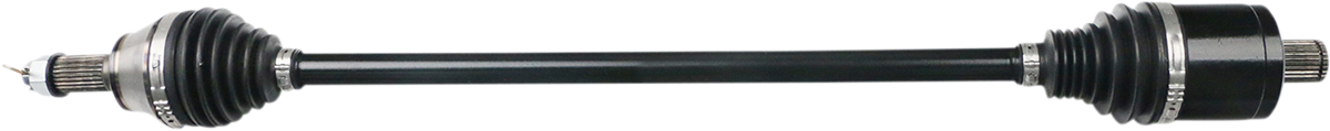 MOOSE UTILITY Axle Kit - CV - Complete - Heavy-Duty - Front Left/Right - Polaris POL-6078HD