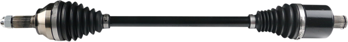 MOOSE UTILITY Axle Kit - CV - Complete - Heavy-Duty - Rear Left/Right - Polaris POL-6079HD