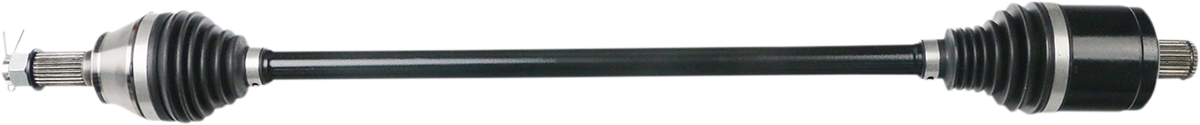 MOOSE UTILITY Axle Kit - CV - Complete - Heavy-Duty - Rear Left/Right - Polaris POL-6080HD