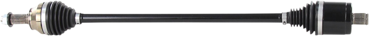 MOOSE UTILITY Axle Kit - CV - Complete - Heavy-Duty - Rear Left/Right - Polaris POL-6083HD