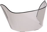SNO STUFF Windshield - 12.5 Inch - Smoke - Part Number 450-157