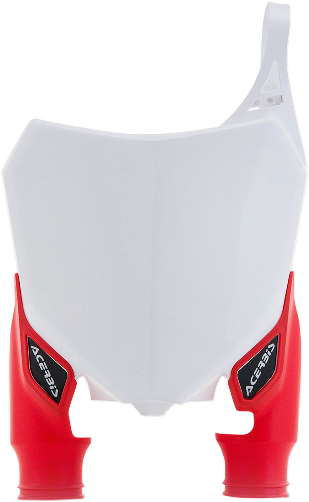 Acerbis | Front Number Plate | Honda