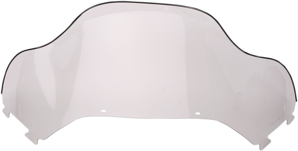 SNO STUFF Windshield - 14" Smoke - Low 450-161