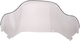 SNO STUFF Windshield - 14" Smoke - Low 450-161