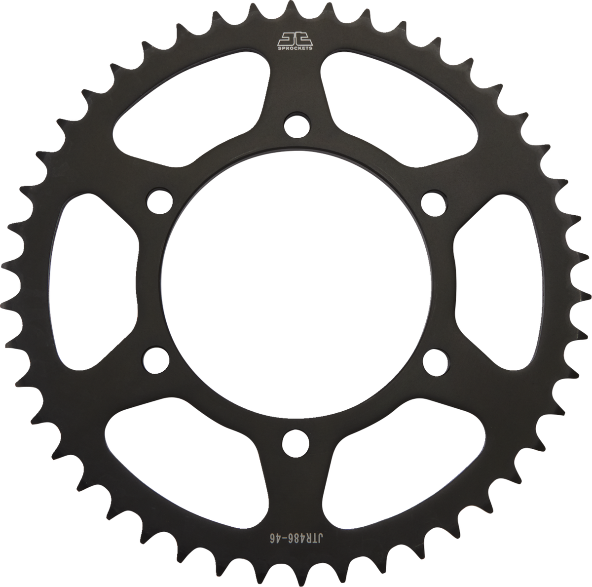 JT SPROCKETS JTR486.46 Rear Sprocket - 46 Tooth - Kawasaki/Suzuki | Street