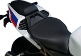 Sargent WSP-696-19 Front Seat - with Rear Cover - CBX/Black Welt - BMW S/R1000 '19-'26 | Street