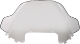 SNO STUFF Windshield - 18" Smoke 450-168