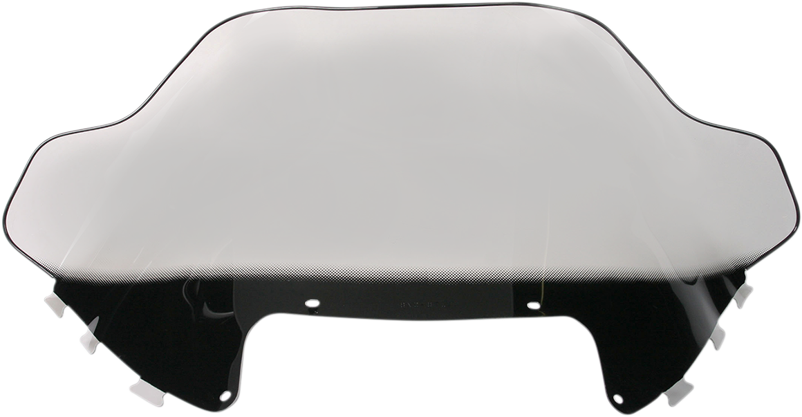 SNO STUFF 18" Windshield with Black Graphic - Part Number 450-168-03