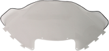 SNO STUFF Windshield - 21" - Smoke 450-169