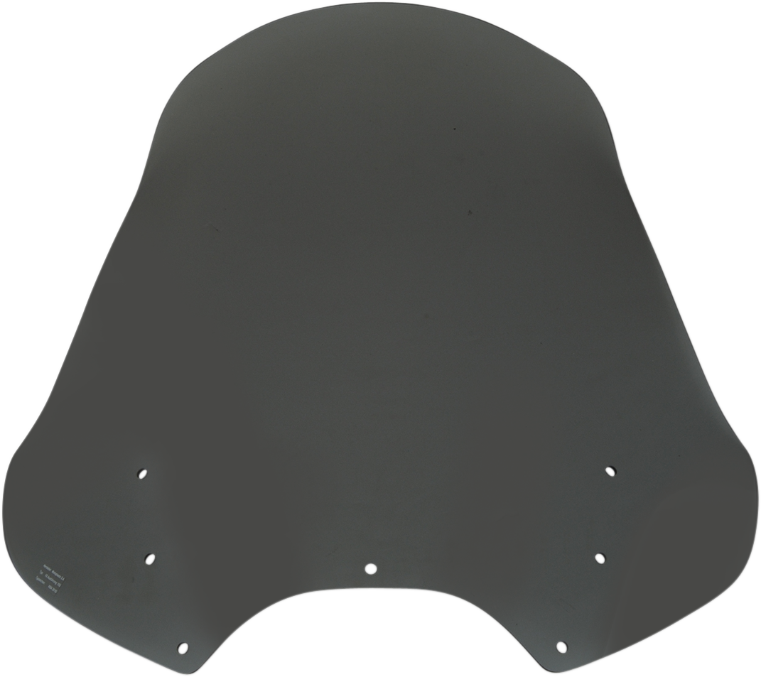 Puig Hi-Tech Parts 1281H Touring Windscreen - 21-1/4" - Smoke - FJR1300 | Street