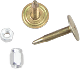 STUD BOY Studs with Locknuts - 1.625" - 96 Pack 2486-P3