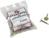 STUD BOY Studs without Locknuts - 1.875" - 48 Pack 2544-P2-PS