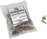 STUD BOY Studs without Locknuts - 1.875" - 84 Pack 2544-P8-PS