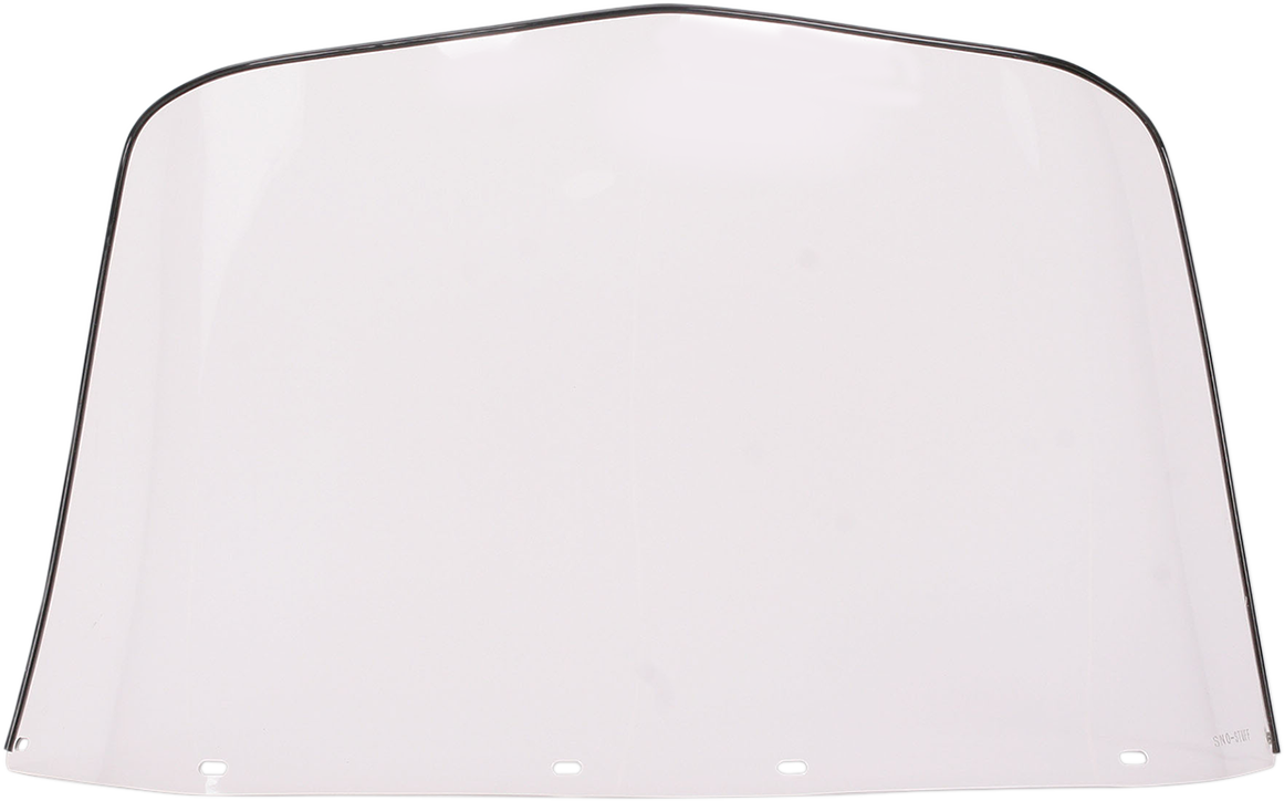 SNO STUFF Windshield - 14-1/2" - Polaris 450-210