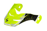 Scorpion - Exo At960 Peak Visor Topographic Hi Vis/Black