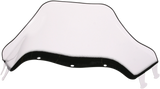 SNO STUFF Windshield - Clear/Graphic - Part Number 450-239-10
