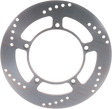 EBC MD Series Pro-Lite Brake Rotor, Rear - MD1078 (Honda V65 Magna / CB1000C Custom 1983–1986)