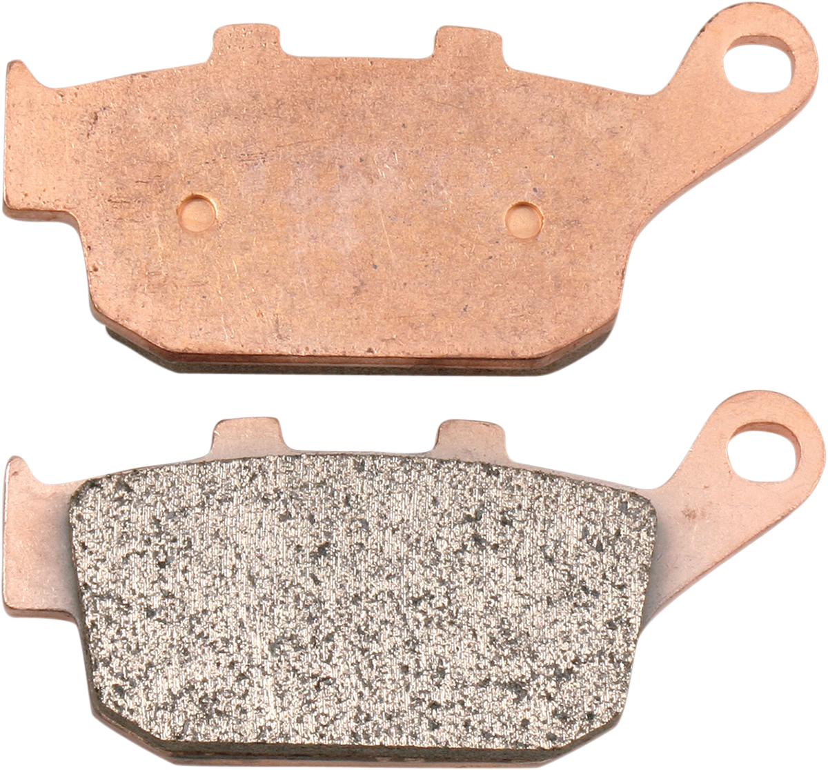EBC FA-HH Series Sintered Rear Brake Pads - FA140HH (Triumph / Honda / Buell / Kawasaki / Yamaha / CFMOTO 1988–2024)