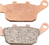 EBC FA-HH Series Sintered Rear Brake Pads - FA140HH (Triumph / Honda / Buell / Kawasaki / Yamaha / CFMOTO 1988–2024)