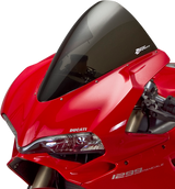 Zero Gravity 24-739-02 Corsa Windscreen - Smoke - '15-'17 1299 Panigale | Street