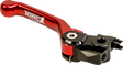 Torc1 7810-0204 Vengeance Flex Lever - Brake Tec - Red | Off-Road