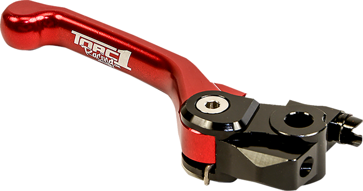 Torc1 7810-0204 Vengeance Flex Lever - Brake Tec - Red | Off-Road