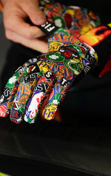 Fist - Strapped