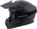 Scorpion - Exo At950 Cold Weather Helmet Black Dual Pane Xs