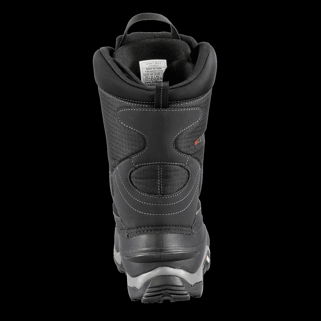Baffin - Summit Boots Black