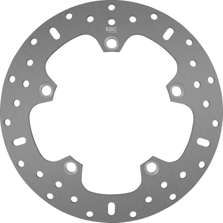 EBC Brake Rotor, Rear - MD2120 (Yamaha XSR900 / MT-07 / MT-09 2014–2024)