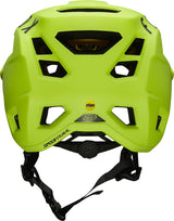Fox Racing - Speedframe Helmet - Flo Yellow - M (open Box)