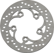 SBS Brake Rotor, Rear - 5104 (Suzuki GSX-R600 / GSX-R750 / GSX-R1000 1986–2021)